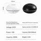 thumbnail image 5 of Mini 3D Flame Humidifier with Aromatherapy and USB Power for Home or Office Use, 5 of 5