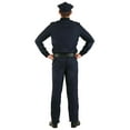 thumbnail image 2 of Men's Police Costume Cop Costume for Adults, 2 of 9
