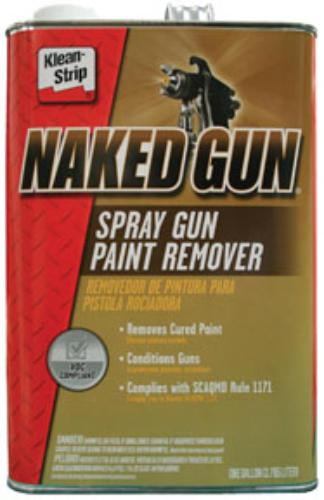 Klean Strip KLE-GSG14 Naked Gun Spray Gun Paint Remover, Gallon - Walmart.c...