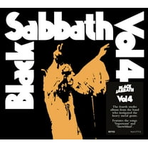 Black Sabbath - Vol. 4 [CD]
