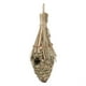 thumbnail image 5 of Nido de Pájaro de paja tejido a mano, hierba Natural para incubar, cueva de cría, casa colgante para loros, 5 of 5