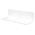 thumbnail image 1 of FOMIYES 1Ud Estante De Pared Para Almacenaje Soporte Acrílico Para Cocina Y Oficina, 1 of 8