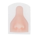 thumbnail image 3 of Modèle de Nez d'Affichage, Modèle de Nez en Silicone Souple Modèle d'Acupuncture Modèle de Pratique Modèle de Nez, 3 of 14