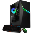 thumbnail image 1 of Xtreme PC Gamer AMD Radeon Vega 11 Ryzen 5 3400G 16GB SSD 480GB WIFI, 1 of 6