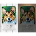 thumbnail image 2 of Caroline's Treasures 7303CNL Corgi Toby Ceramic Night Light, 6x4x3", multicolor, 2 of 2