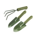 thumbnail image 1 of Rastrillo Inteprter de 3 uds y pala de tierra para plantar en miniatura, 1 of 6