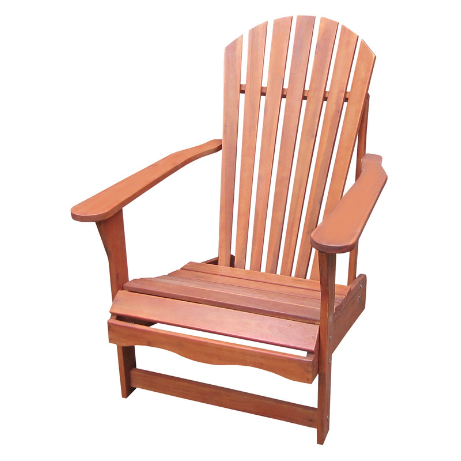 International Concepts Adirondack Chair, Oiled by International Concepts