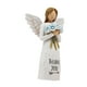 thumbnail image 2 of Figura del Día de la Madre,Figura de ángel para oficina de manualidades creativas,Escultura de resina Obra de arte Hogar moderno,Estatua decorativa para centro de mesa del dormitorio,Estante, 2 of 10