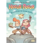 Comic Quests Hocus & Pocus The Search for the Missing Dwarves The Comic Book You Can Play Series #3 Paperback