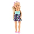 thumbnail image 1 of Ropa de vestir para muñeca Nancy de 42cm, accesorios para muñecas, novedad de 2023, 1 of 2