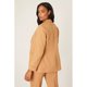 thumbnail image 2 of Dorothy Perkins - Americana para Mujer (Camello), 2 of 4