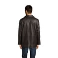 thumbnail image 5 of Lamb Car Leather Coat, 5 of 5