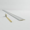 thumbnail image 6 of Ekena Millwork 4 1/2"H x 5/8"P x 94 1/2"L Oslo Rope Baseboard Moulding (12-Pack), 6 of 6