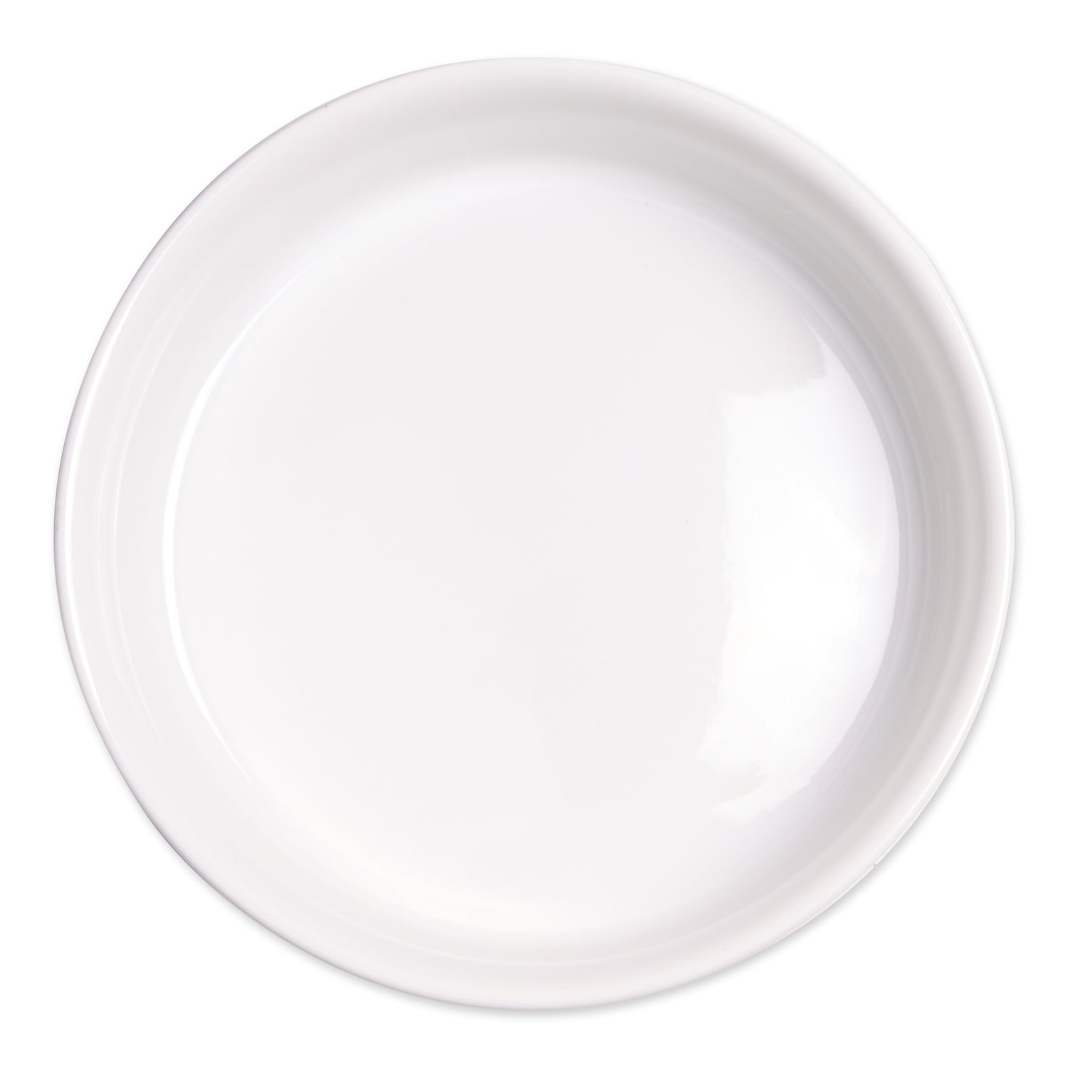 Bone Dry Ceramic Marble, Pet Bowls, Dishwasher Safe, Large, 7.5x2.4", Teal, 2 Count