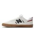 thumbnail image 2 of New Balance Numeric Men's Jamie Foy 306 Sea Salt Black Shoes, 2 of 5