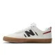 thumbnail image 2 of New Balance Numeric Men's Jamie Foy 306 Sea Salt Black Shoes, 2 of 5