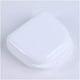 thumbnail image 2 of 5 PCS Retainer Case Mouth Guard Orthodontic Dental Retainer Box Denture Storage Container (White), 2 of 3