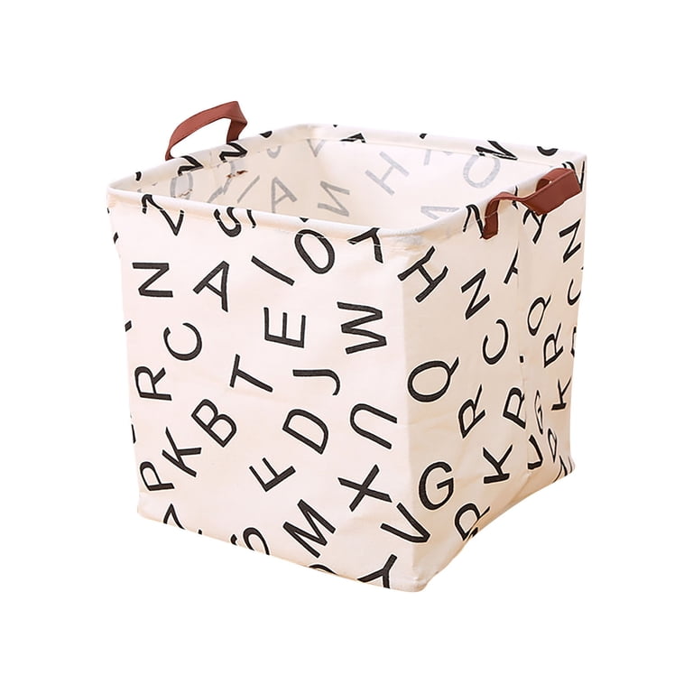 TOOCA BEAR 60L Large Laundry Basket - Handwoven Cotton Rope Hamper With Handles For Bedroom, Bathroom