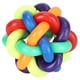 thumbnail image 5 of Bola De Campana, Caja Fuerte Educativa De Bola De Campana De Goma Suave Para Niños Para Entretenimiento ANGGREK Rubber Woven Ball, 5 of 8