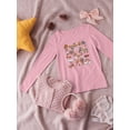thumbnail image 3 of Fantastic Objects Long Sleeve Toddler -Image by Shutterstock,  2 Toddler, 3 of 4