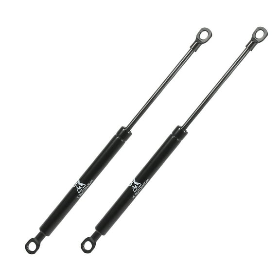 2pcs 12inch 60Lbs/267N Black Universal Lift Supports Struts Shocks Gas Spring for Car Boat RV Vehicle