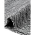 thumbnail image 5 of INSPIRE CHIC Work Pants for Women Elastic Waist Straight Business Casual Office Long Trousers with Pockets XS Black, 5 of 6