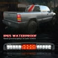 thumbnail image 4 of Fit For 1999-07 Silverado/Sierra 1500-3500 LED Stop Tail Brake Light Cargo Lamp, 4 of 8