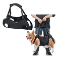 thumbnail image 1 of Andadera Para Perro - Rehabilitación Postoperatoria Talla M Xtellar negro, 1 of 4