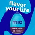 thumbnail image 3 of MiO Cherry Blackberry Liquid Water Enhancer Water Flavoring Drink Mix - 1.62 fl oz, 3 of 5
