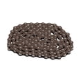 thumbnail image 3 of jinwen Bike Chain Bicycling Lightweight Reusable Practical Spare Part Chain Single Speed 98Link, 3 of 9