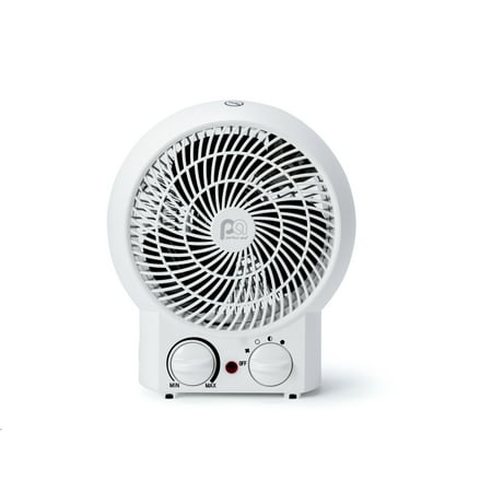 

Perfect Aire 1PHF9 1500/900/600W White Electric Fan Forced Fan Heater