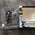 thumbnail image 1 of Mafex-figura de acción de Spiderman negro, Colección móvil de PVC de 16cm, increíble Maf 147, Venom, Spiderman, Peter Parker, modelo de juguete, 1 of 4