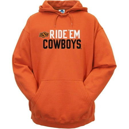 NCAA Men's Oklahoma St Hooded Sweatshirt