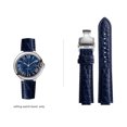 thumbnail image 3 of Adaptable a Ballon Bleu De Cartier W69016Z4 W6900651 W69008 Correa de piel de vacuno Accesorios Correa de reloj de piel de caimán auténtica Puerto de 18 mm 20 mm, 3 of 5