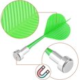thumbnail image 3 of Magnetic Darts 12 Packs, Replacement Dart Game Safety Plastic Darts, Red Yellow Green And, 3 of 5