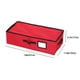 thumbnail image 3 of Caja de Almacenamiento Navideña Desmontable con Cuatro Bandejas Pequeñas, 3 of 7