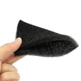 thumbnail image 5 of 2025 10pcs 28PPI Black Square Activated Carbon Foam Sponge Air Filter Pads Set compatible Smoke Absorber_Special Gift, 5 of 5