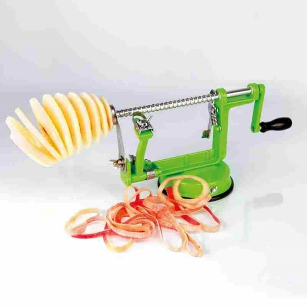 Apple Peeler, Corer and Slicer