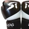 thumbnail image 3 of 1 par de guantes de boxeo para Karate Muay Thai artes marciales guantes de boxeo accesorios, 3 of 8