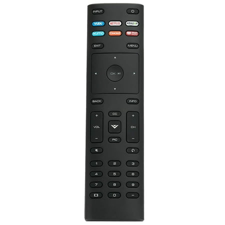 VIZIO XRT136 Smart HDTV Remote Control for G-Series 2019