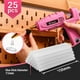 thumbnail image 5 of Pistola de pegamento caliente de tamaño completo: kit de pistola de pegamento caliente DEKOPRO de 60, 5 of 8