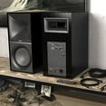 thumbnail image 3 of Klipsch The Nines Heritage Series Wireless Powered Monitors with 8" Woofer - Pair (Ebony), 3 of 9