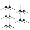thumbnail image 1 of 10pc Side Brushes For Proscenic 811gb911se Vacuum Cleaner Sweeping Robot Part, 1 of 5