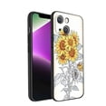thumbnail image 1 of Compatible with iPhone 14 Plus Phone Case, sunflower-flowers-3 Case Silicone Protective for Teen Girl Boy Case for iPhone 14 Plus, 1 of 1