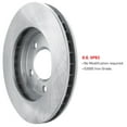 thumbnail image 4 of R1 Concepts Wfpn1 54064 R1 Concepts Brake Rotor Blank Fits select: 2013-2019 FORD ESCAPE, 2014-2018 FORD TRANSIT CONNECT, 4 of 4