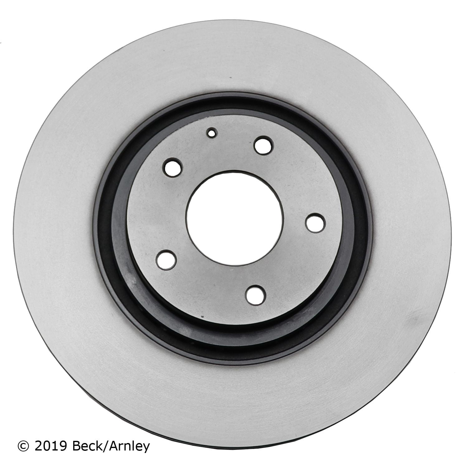 BeckArnley 083-3710 Premium Brake Disc