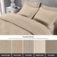 thumbnail image 5 of Juego de edredón Maple&Stone California King 285 x 264 cm, color beige, 5 of 5