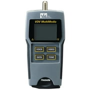 Brand New IDEAL 33-856 VDV Multimedia Cable Tester