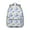 Grey-52, variant on Marine-Themed School Backpack - Waterproof & Ergonomic Bookbag with Seahorse & Ocean Prints, Spacious Compartment & Adjustable S-Shaped Straps for Comfort