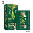 thumbnail image 3 of Syampu Buih Mewarna Rambut Tumbuhan, 10 Pcs / pek, Syampu Pewarna Rambut Hitam, Kelabu Buih Tumbuhan Alamiah,, 3 of 8